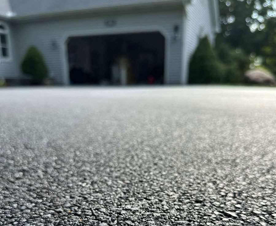 Year-Round Care for Driveways, Roads, and Parking Lots Bartz & Son Contracting LLC serving Ellicottville, NY