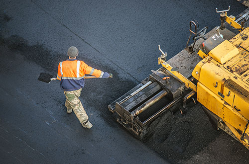 Asphalt Paving Bartz & Son Contracting LLC serving Ellicottville, NY