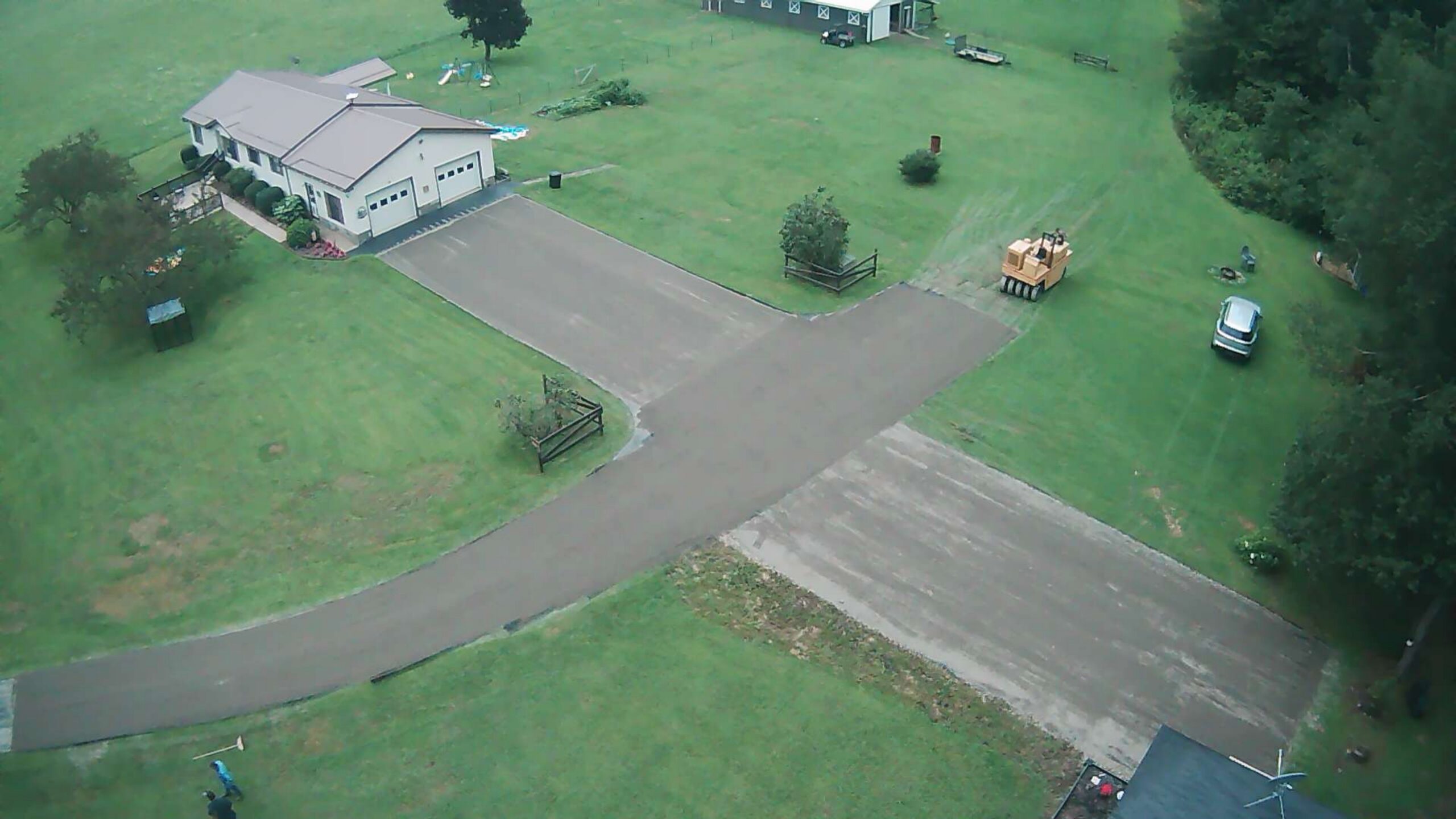 Asphalt Paving services